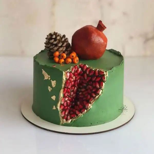 مدل کیک شب یلدا + زیباترین و جدیدترین مدل کیک شب یلدا مینیمال و ترند که برای یلدای امسال سروصدا کرده اند