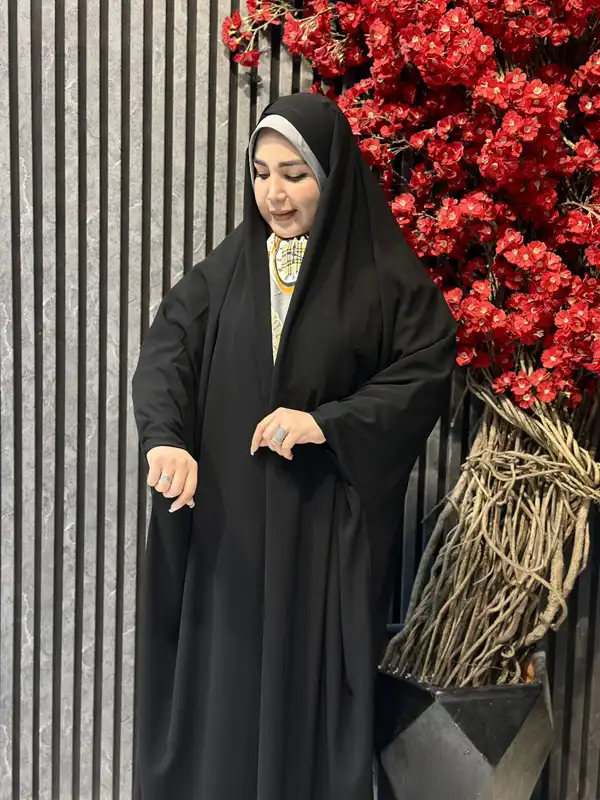 مدل چادر دانشجویی + زیباترین مدل چادر دانشجویی شیک و راحت و خانومانه و خنک