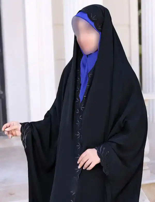مدل چادر دانشجویی + زیباترین مدل چادر دانشجویی شیک و راحت و خانومانه و خنک