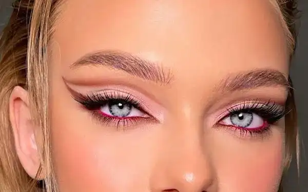 مدل چشم آهویی + زیباترین مدل چشم آهویی دخترانه که بسیار دلنشین و دلرباست