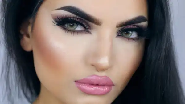 مدل چشم گربه ای + جذاب ترین مدل چشم گربه ای منحصربه فرد و آموزش خط چشم آن