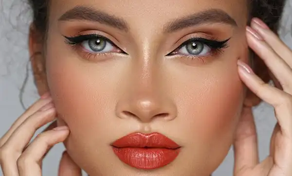 مدل چشم گربه ای + جذاب ترین مدل چشم گربه ای منحصربه فرد و آموزش خط چشم آن