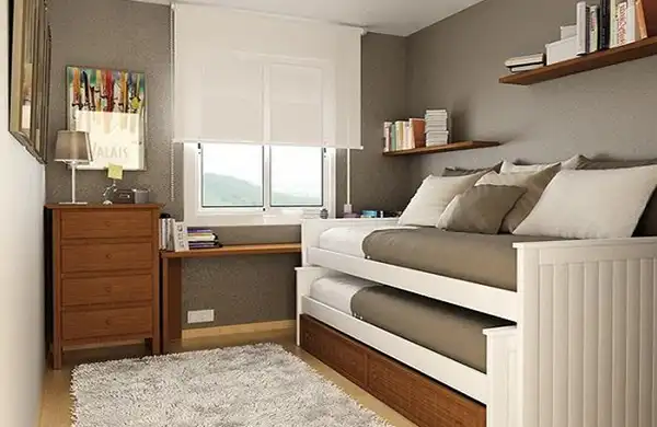 مدل دکوراسیون اتاق خواب + جذاب ترین ایده های متنوع برای دکوراسیون اتاق خواب شیک و غیرتکراری
