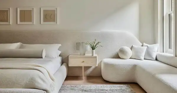 مدل دکوراسیون اتاق خواب + جذاب ترین ایده های متنوع برای دکوراسیون اتاق خواب شیک و غیرتکراری