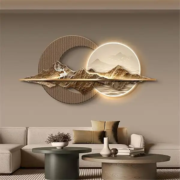 مدل دیوارکوب پذیرایی + جدیدترین مدل دیوارکوب پذیرایی برای دکوراسیون مدرن
