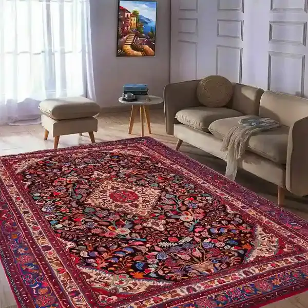 مدل فرش امسال + زیباترین مدل فرش ترند امسال که خیلی مورد توجه همه قرار گرفته است