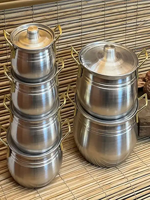 مدل قابلمه روحی جدید + جدیدترین مدل قابلمه روحی شیک و جذاب که رو دست قابلمه قدیمی ها زده