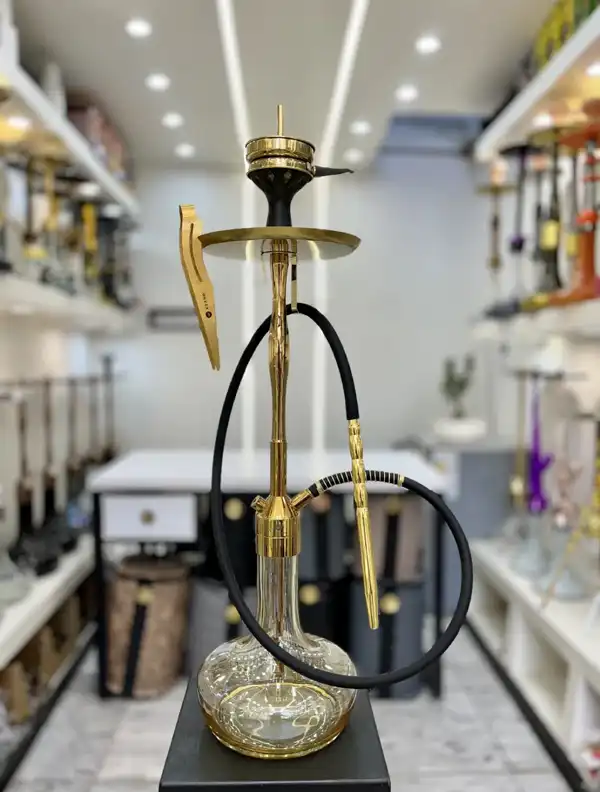 مدل قلیان برنز + زیباترین مدل قلیان برنز بزرگ و کوچک برای استفاده یا به عنوان دکوری برای خانه