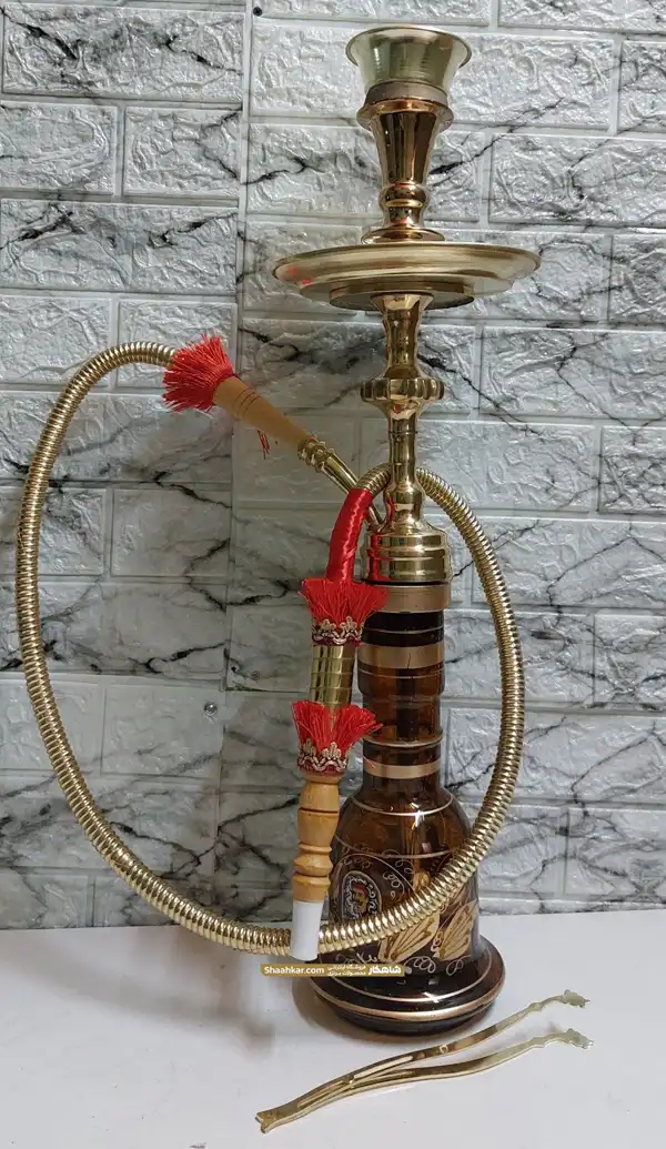 مدل قلیان برنز + زیباترین مدل قلیان برنز بزرگ و کوچک برای استفاده یا به عنوان دکوری برای خانه