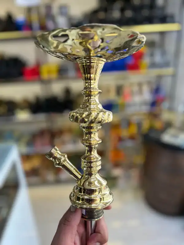 مدل قلیان برنز + زیباترین مدل قلیان برنز بزرگ و کوچک برای استفاده یا به عنوان دکوری برای خانه