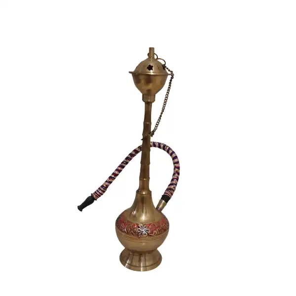 مدل قلیان برنز + زیباترین مدل قلیان برنز بزرگ و کوچک برای استفاده یا به عنوان دکوری برای خانه