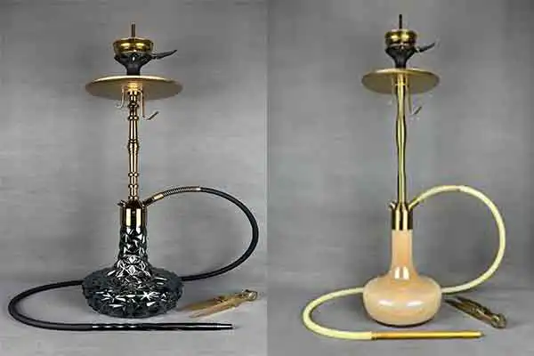 مدل قلیان کرنو + زیباترین مدل قلیان کرنو شیک و لاکچری که جوان ها خیلی دوست دارند