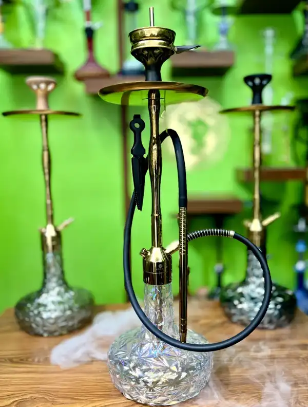 مدل قلیان کرنو + زیباترین مدل قلیان کرنو شیک و لاکچری که جوان ها خیلی دوست دارند