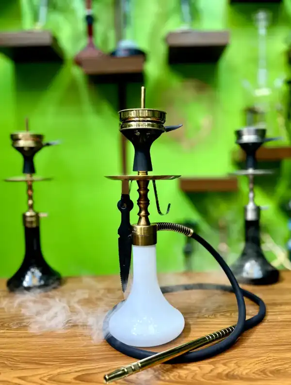 مدل قلیان کرنو + زیباترین مدل قلیان کرنو شیک و لاکچری که جوان ها خیلی دوست دارند