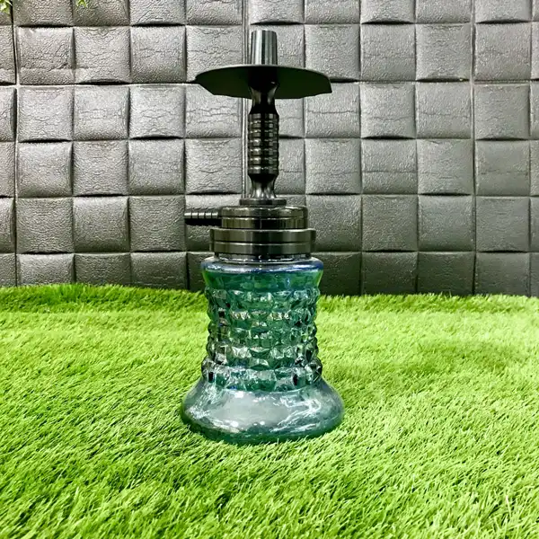 مدل قلیان کوچک + انواع مدل قلیان کوچک بامزه مسافرتی که دارای حمل آسانی است