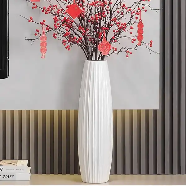 مدل گلدان ایستاده + زیباترین گلدان ایستاده به عنوان شئ دکوراتیو برای دکوراسیون شیک
