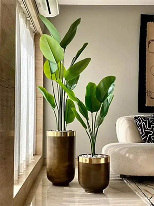 مدل گلدان ایستاده + زیباترین گلدان ایستاده به عنوان شئ دکوراتیو برای دکوراسیون شیک