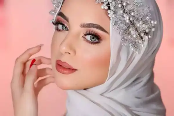 مدل حجاب عروس + زیباترین مدل حجاب عروس خاص و با اصالت که جایی ندیده اید
