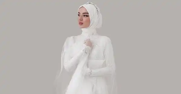 مدل حجاب عروس + زیباترین مدل حجاب عروس خاص و با اصالت که جایی ندیده اید