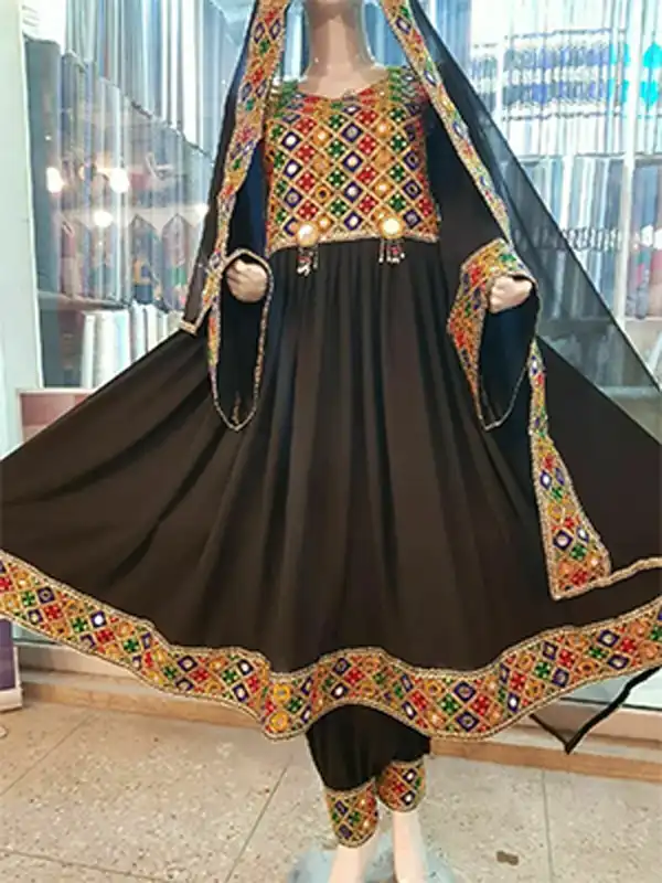مدل حجاب دخترانه افغانی + زیباترین مدل حجاب دخترانه افغانی که مورد توجه شما قراری می گیرد