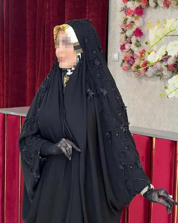 مدل جدید چادر + جدیدترین مدل چادر شیک و زیبا که امسال خیلی پرطرفدار شده است