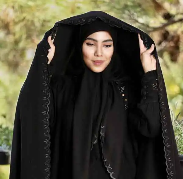 مدل جدید چادر + جدیدترین مدل چادر شیک و زیبا که امسال خیلی پرطرفدار شده است
