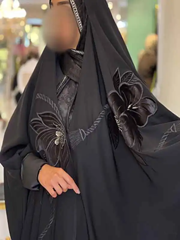 مدل جدید چادر + جدیدترین مدل چادر شیک و زیبا که امسال خیلی پرطرفدار شده است