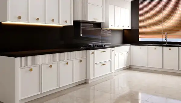 مدل کابینت انزو + شیک ترین مدل کابینت انزو برای بازسازی آشپزخانه لاکچری