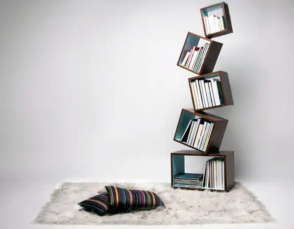 مدل کتابخانه فانتزی + جدیدترین مدل کتابخانه فانتزی شیک و زیبا که شمارا شگفت زده می کند