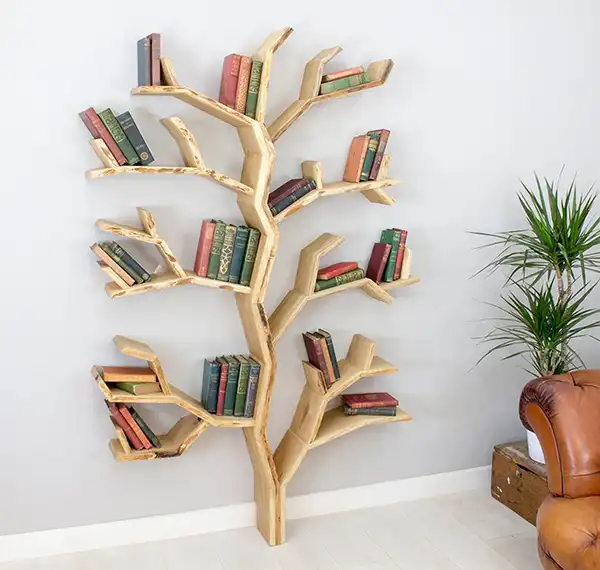 مدل کتابخانه فانتزی + جدیدترین مدل کتابخانه فانتزی شیک و زیبا که شمارا شگفت زده می کند