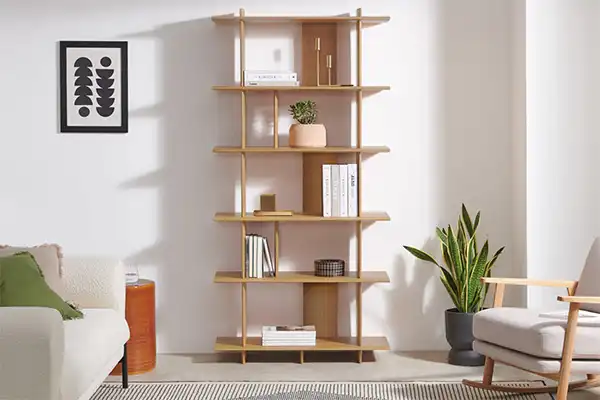 مدل کتابخانه اتاق + جدیدترین کتابخانه اتاق خواب برای دسته بندی کتاب ها و دکوراسیون