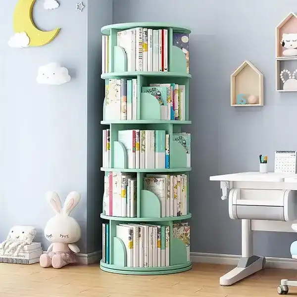 مدل کتابخانه اتاق + جدیدترین کتابخانه اتاق خواب برای دسته بندی کتاب ها و دکوراسیون