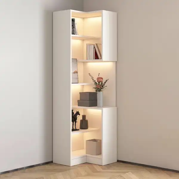 مدل کتابخانه اتاق + جدیدترین کتابخانه اتاق خواب برای دسته بندی کتاب ها و دکوراسیون