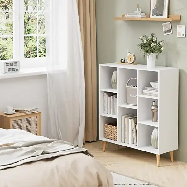 مدل کتابخانه اتاق + جدیدترین کتابخانه اتاق خواب برای دسته بندی کتاب ها و دکوراسیون
