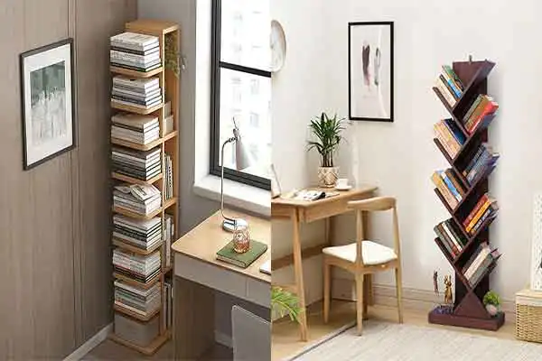 مدل کتابخانه اسپرت + جذاب ترین کتابخانه اسپرت مدرن و منظم برای دکوراسیون زیبا