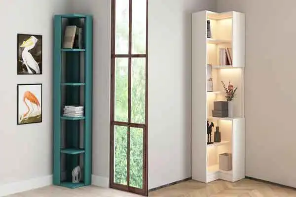 مدل کتابخانه اتاق دخترانه + زیباترین مدل کتابخانه پبنترستی و مینیمال اتاق دخترانه