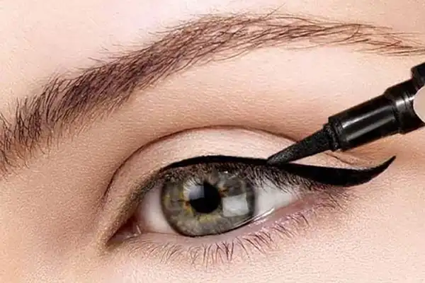 مدل خط چشم آسون + جذاب ترین خط چشم آسون و سریع و سه برای مبتدی ها