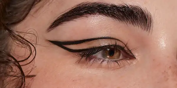 مدل خط چشم آسون + جذاب ترین خط چشم آسون و سریع و سه برای مبتدی ها