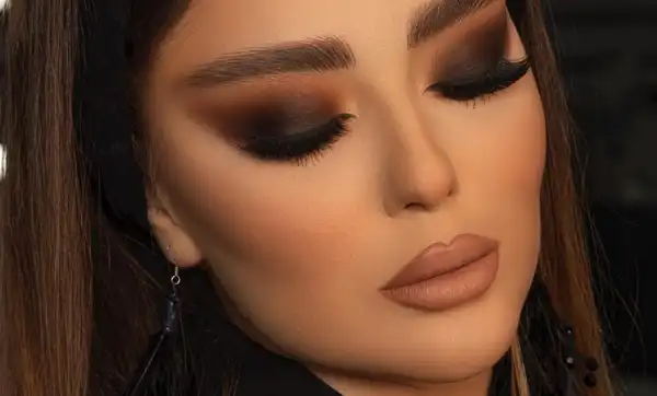 مدل خط چشم اسموکی + جذاب ترین و گیراترین خط چشم اسموکی دخترونه شیک