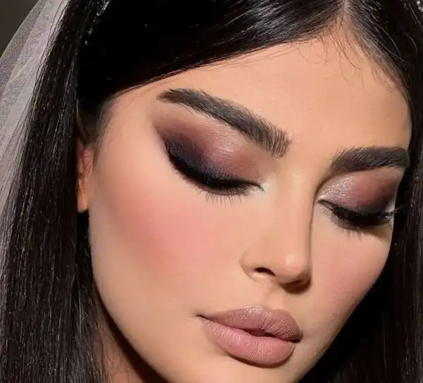 مدل خط چشم اسموکی + جذاب ترین و گیراترین خط چشم اسموکی دخترونه شیک