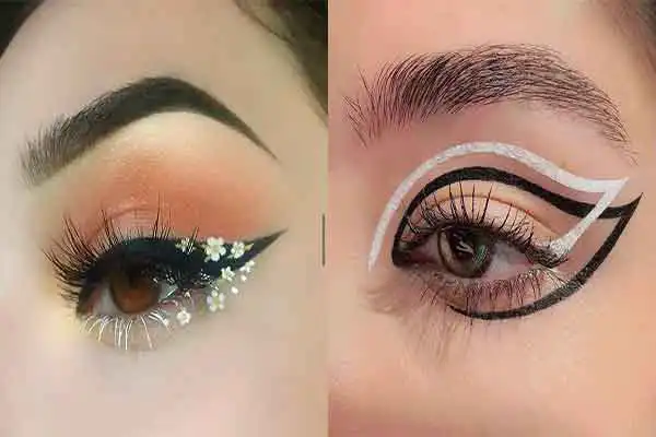 مدل خط چشم اسپرت + جذاب ترین مدل خط چشم اسپرت و روزانه برای دخترهای خاص