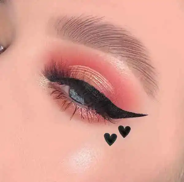 مدل خط چشم اسپرت + جذاب ترین مدل خط چشم اسپرت و روزانه برای دخترهای خاص