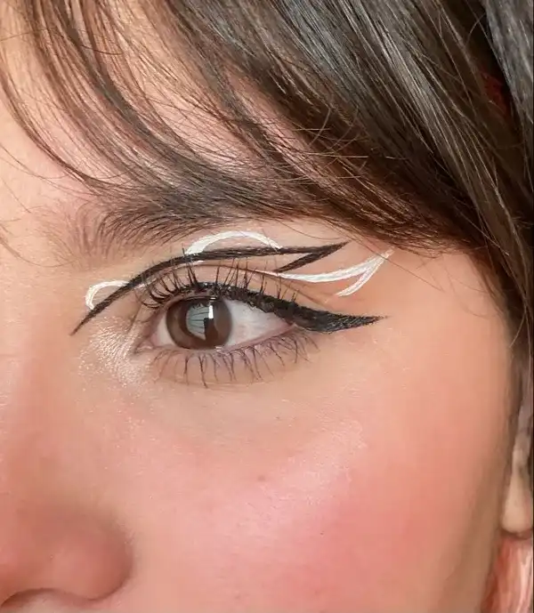 مدل خط چشم اسپرت + جذاب ترین مدل خط چشم اسپرت و روزانه برای دخترهای خاص