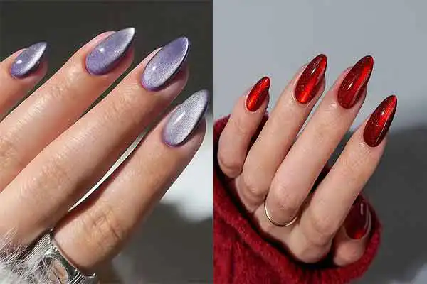 مدل لاک آیس + شیک ترین و جذاب ترین رنگ های لاک آیس که خیلی ترند شده
