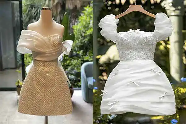مدل لباس برای پاتختی + جذاب ترین مدل لباس شیک و جدید برای مراسم پاتختی عروس