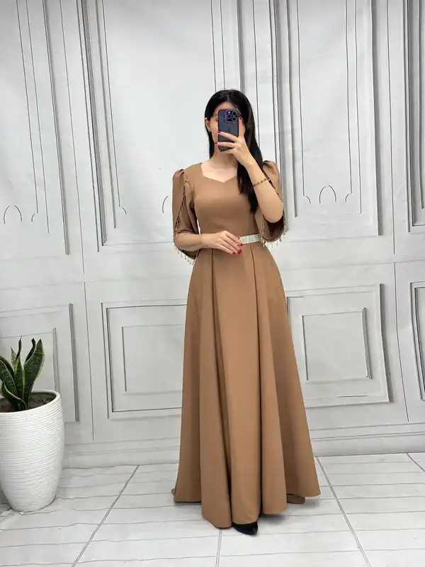 مدل لباس مجلسی اینستا + جذاب ترین لباس مجلسی اینستایی به روز و منحصربه فرد