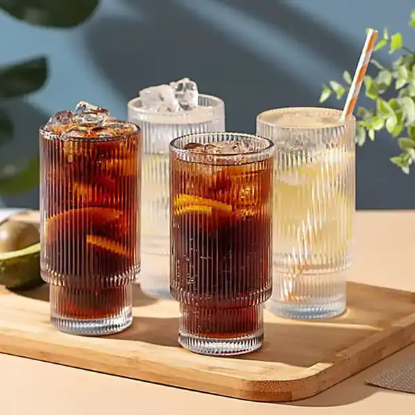 مدل لیوان شیک + زیباترین مدل لیوان چینی و فرانسوی شیک برای پذیرایی لاکچری وخاص