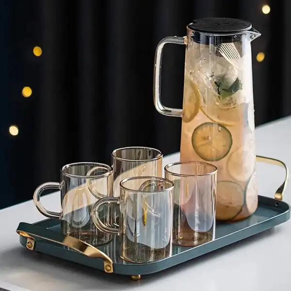 مدل لیوان شیک + زیباترین مدل لیوان چینی و فرانسوی شیک برای پذیرایی لاکچری وخاص