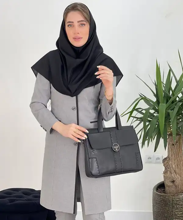 مدل مانتو اداری + با کیفیت ترین مدل مانتو اداری شیک و زیبا که پرستیژ خاصی به شما می دهد