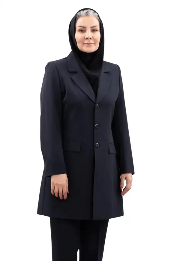 مدل مانتو اداری + با کیفیت ترین مدل مانتو اداری شیک و زیبا که پرستیژ خاصی به شما می دهد